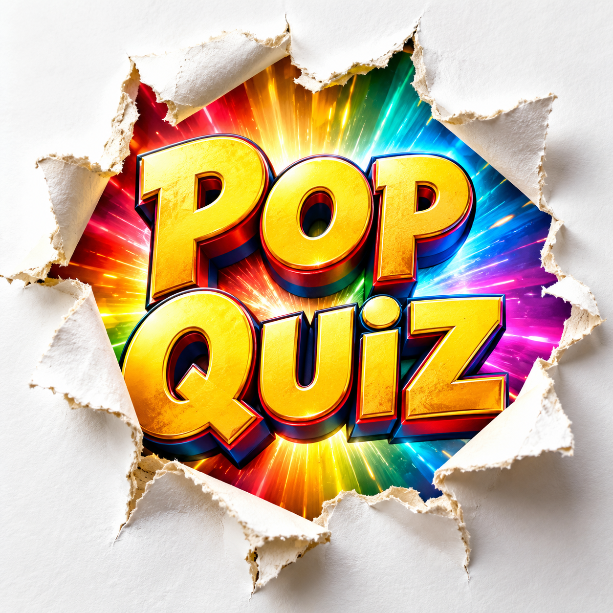 Pop Quiz logo
